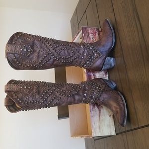 Old Gringo womens boots